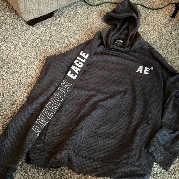 American eagle thin hoodie shop